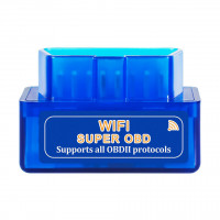 Авто сканер ELM327 Wi-Fi v1.5