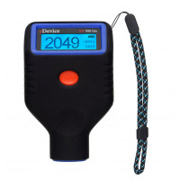 Толщиномер rDevice RD-990 LITE (рубиновый датчик, оцинковка, магнитная шпатлевка) Толщиномер rDevice RD-990 LITE (рубиновый датчик, оцинковка, магнитная шпатлевка)