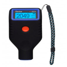 Толщиномер rDevice RD-990 LITE (рубиновый датчик, оцинковка, магнитная шпатлевка)