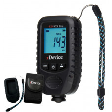 Толщиномер rDevice RD-975 PRO (рубиновый датчик, оцинковка, магнитная шпатлевка)