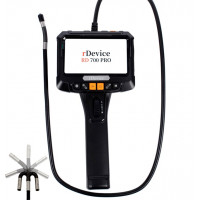 Видеоэндоскоп rDevice RD-700 PRO поворотная камера 360° гр. Видеоэндоскоп rDevice RD-700 PRO поворотная камера 360° гр.