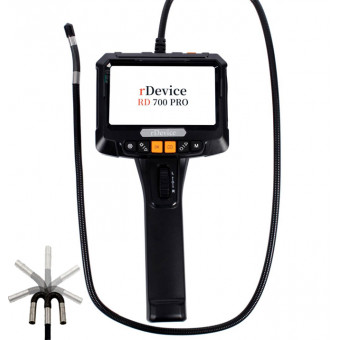 Видеоэндоскоп rDevice RD-700 PRO купить 